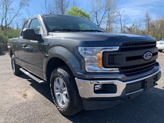 2018 Ford F-150 XL 1FTFX1E51JFA79662 2018 Ford F-150 XL
