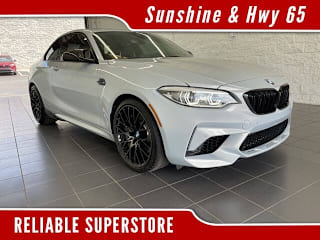 2020 BMW M2 WBS2U7C07L7E69398 2020 BMW M2