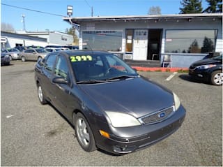 2006 Ford Focus ZX4 S 1FAHP34NX6W256356 2006 Ford Focus ZX4 S