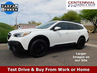 2020 Subaru Outback Limited 4S4BTANC2L3223115 2020 Subaru Outback Limited