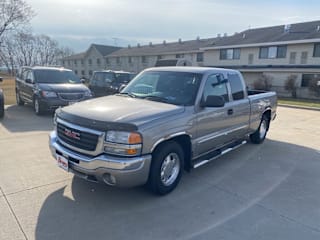 2003 GMC Sierra 1500 Base 2GTEC19V631341140 2003 GMC Sierra 1500 Base
