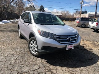 2012 Honda CR-V 5J6RM4H36CL039383 2012 Honda CR-V