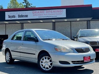 2007 Toyota Corolla LE 1NXBR32E67Z922957 2007 Toyota Corolla LE