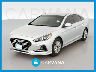 2019 Hyundai Sonata Hybrid KMHE24L32KA084389 2019 Hyundai Sonata Hybrid