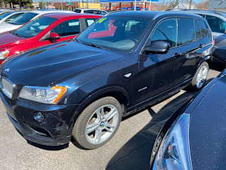 2014 BMW X3 xDrive35i 5UXWX7C51E0E80399 2014 BMW X3 xDrive35i
