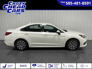 2018 Subaru Legacy 4S3BNAF63J3037779 2018 Subaru Legacy