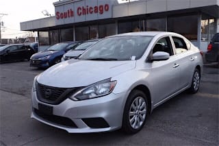 2017 Nissan Sentra S 3N1AB7AP1HY303120 2017 Nissan Sentra S
