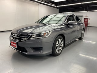 2013 Honda Accord LX 1HGCR2F32DA063103 2013 Honda Accord LX