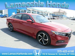 2018 Honda Accord Sport 1HGCV1F30JA045040 2018 Honda Accord Sport