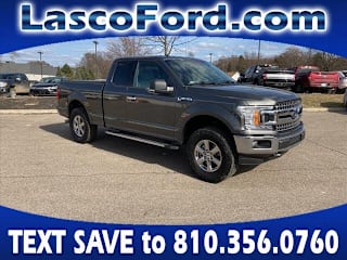 2018 Ford F-150 1FTFX1E54JKD15907 2018 Ford F-150