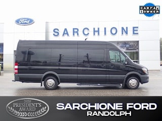 2017 Mercedes-Benz Sprinter Cargo 3500 WDAPF1CD4HP410355 2017 Mercedes-Benz Sprinter Cargo 3500