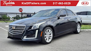 2018 Cadillac CTS 2.0T 1G6AW5SX4J0153639 2018 Cadillac CTS 2.0T