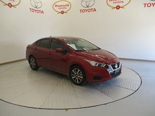 2020 Nissan Versa SV 3N1CN8EV0LL888891 2020 Nissan Versa SV