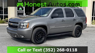2007 Chevrolet Tahoe LS 1GNFC13C17R310801 2007 Chevrolet Tahoe LS