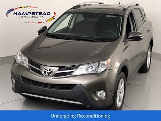 2013 Toyota RAV4 XLE 2T3WFREV4DW022098 2013 Toyota RAV4 XLE