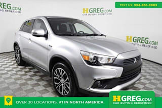 2018 Mitsubishi Outlander Sport JA4AR3AW8JU012383 2018 Mitsubishi Outlander Sport
