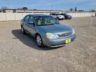 2007 Ford Five Hundred SEL 1FAHP24177G124965 2007 Ford Five Hundred SEL