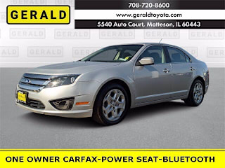 2011 Ford Fusion 3FAHP0HA0BR144989 2011 Ford Fusion