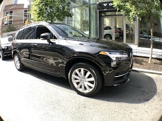 2016 Volvo XC90 T6 Momentum YV4A22PK5G1066269 2016 Volvo XC90 T6 Momentum