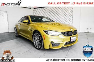2018 BMW M4 Base WBS4Y9C56JAA85892 2018 BMW M4 Base