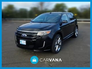 2013 Ford Edge 2FMDK3AK4DBC81801 2013 Ford Edge