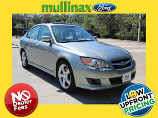 2009 Subaru Legacy 4S3BL616097220040 2009 Subaru Legacy