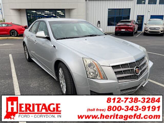 2011 Cadillac CTS 3.0L Luxury 1G6DE5EY5B0114838 2011 Cadillac CTS 3.0L Luxury
