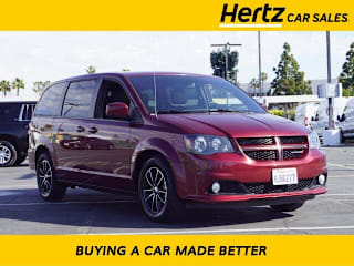 2019 Dodge Grand Caravan GT 2C4RDGEG0KR640650 2019 Dodge Grand Caravan GT