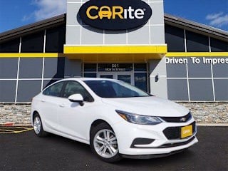 2017 Chevrolet Cruze LT Auto 1G1BE5SM6H7209956 2017 Chevrolet Cruze LT Auto