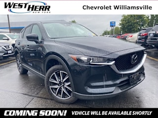 2018 Mazda CX-5 Touring JM3KFBCM0J0444246 2018 Mazda CX-5 Touring