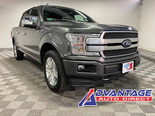 2019 Ford F-150 Platinum 1FTEW1E56KFA63313 2019 Ford F-150 Platinum