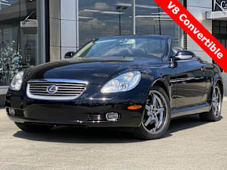 2002 Lexus SC 430 Base JTHFN48Y720001516 2002 Lexus SC 430 Base