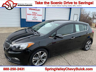 2016 Kia Forte5 KNAFX5A86G5626444 2016 Kia Forte5