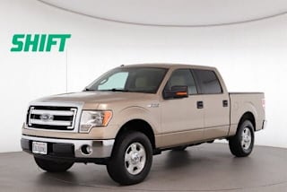 2013 Ford F-150 XLT 1FTFW1CF9DFE07137 2013 Ford F-150 XLT