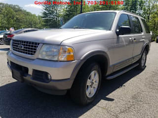 2003 Ford Explorer XLT 1FMDU73K83UA19156 2003 Ford Explorer XLT
