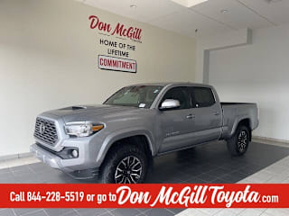 2020 Toyota Tacoma TRD Sport 3TMBZ5DN5LM026760 2020 Toyota Tacoma TRD Sport