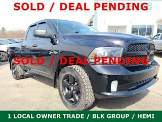 2013 Ram Pickup 1500 1C6RR7FT3DS719512 2013 Ram Pickup 1500
