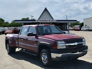 2004 Chevrolet Silverado 3500 LS 1GCJK33G54F162489 2004 Chevrolet Silverado 3500 LS