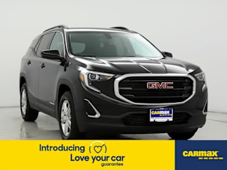 2019 GMC Terrain SLE 3GKALTEV1KL127349 2019 GMC Terrain SLE
