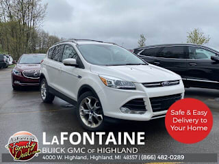 2014 Ford Escape Titanium 1FMCU9J97EUB60634 2014 Ford Escape Titanium