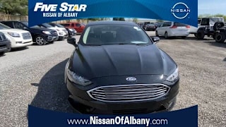 2017 Ford Fusion SE 3FA6P0HD2HR289879 2017 Ford Fusion SE