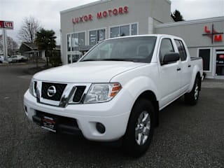 2012 Nissan Frontier 1N6AD0EV9CC427187 2012 Nissan Frontier