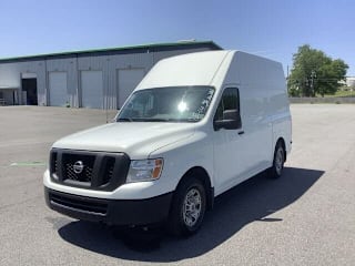 2016 Nissan NV Cargo 2500 HD SV 1N6BF0LYXGN810965 2016 Nissan NV Cargo 2500 HD SV