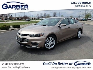 2018 Chevrolet Malibu LT 1G1ZD5STXJF136577 2018 Chevrolet Malibu LT