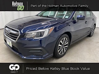 2018 Subaru Legacy 2.5i Premium 4S3BNAC66J3023590 2018 Subaru Legacy 2.5i Premium