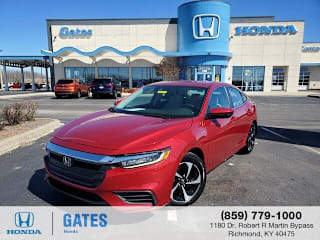 2021 Honda Insight 19XZE4F55ME001807 2021 Honda Insight