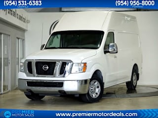 2012 Nissan NV Cargo 1N6BF0LY1CN105014 2012 Nissan NV Cargo