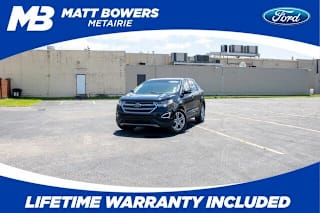 2018 Ford Edge Titanium 2FMPK3K97JBB44551 2018 Ford Edge Titanium