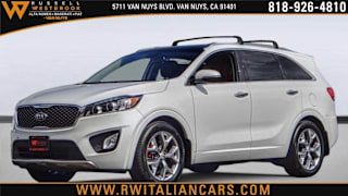 2017 Kia Sorento SX V6 5XYPK4A56HG269023 2017 Kia Sorento SX V6