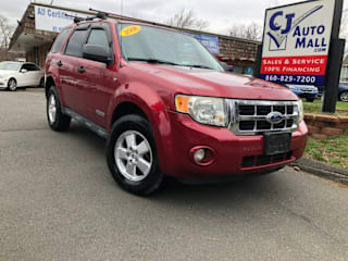 2008 Ford Escape 1FMCU93118KE09162 2008 Ford Escape